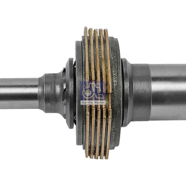 Accessories, Starter Motor