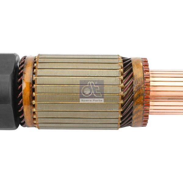 Accessories, Starter Motor