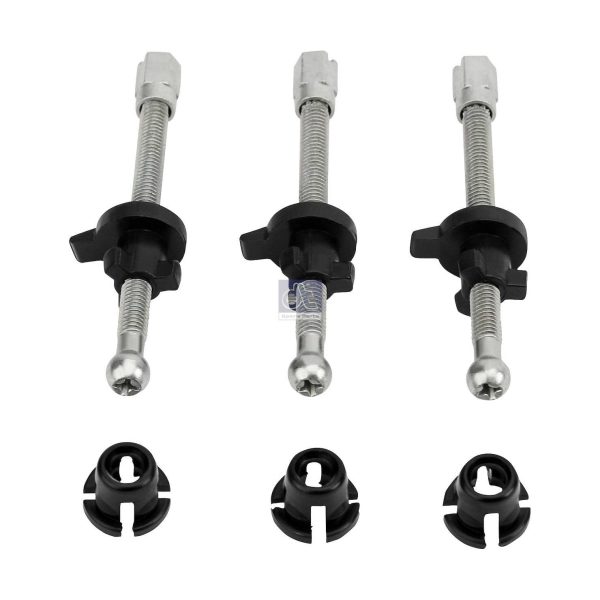 Headlamp Level Control