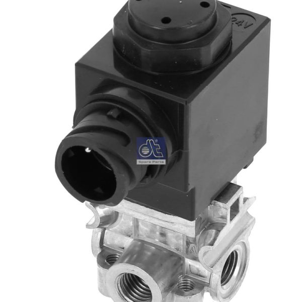 Solenoid Valve