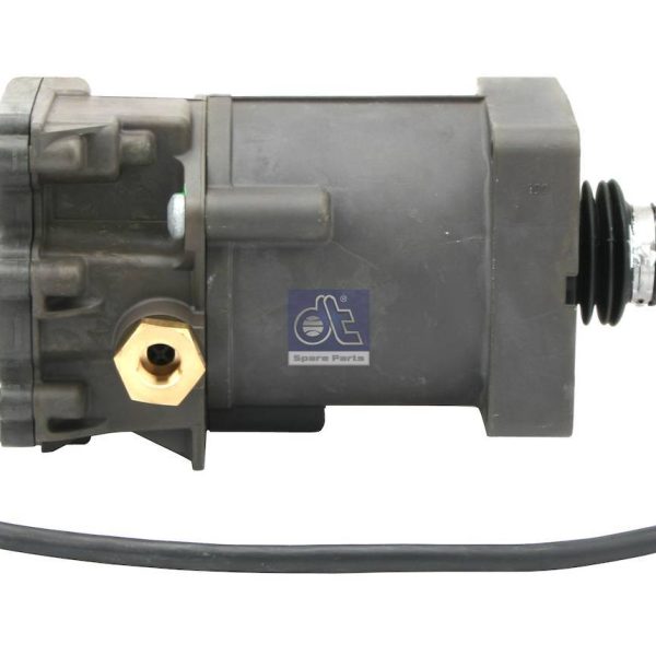 Clutch Servo