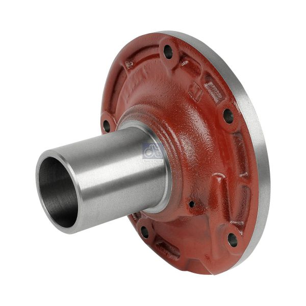 Cover, Clutch Housing