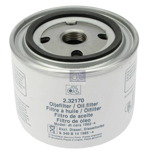 Gearbox Filter