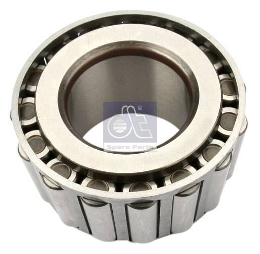 Ball- And Roller Bearing