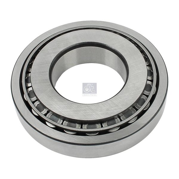 Ball- And Roller Bearing