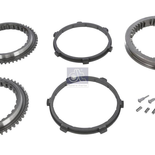 Synchronizer Gear