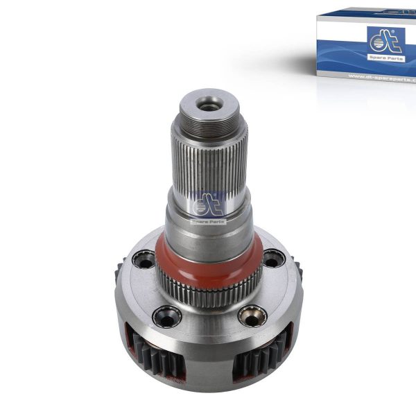 Input Shaft