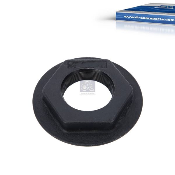 Accessories, Rear Axle