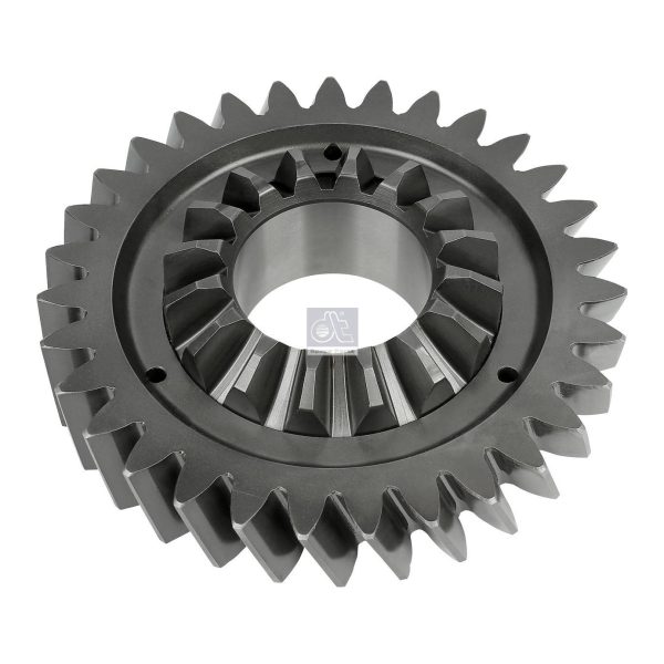 Gear, Spider