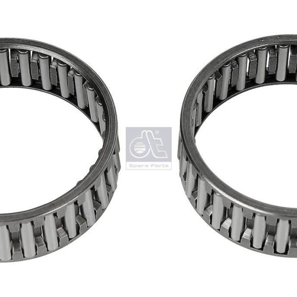 Ball- And Roller Bearing