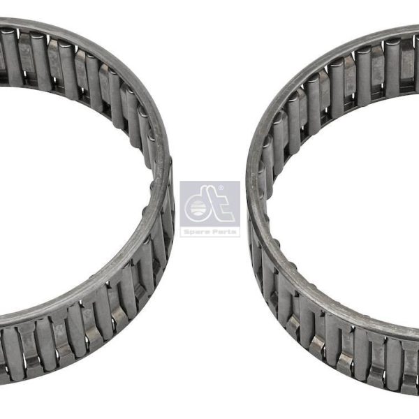 Ball- And Roller Bearing