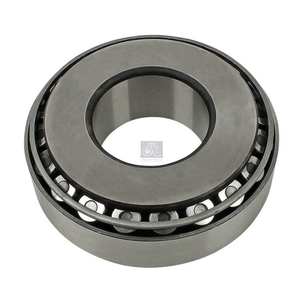 Ball- And Roller Bearing