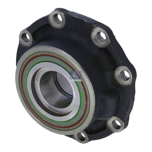 Accessories, Rear Axle Housing