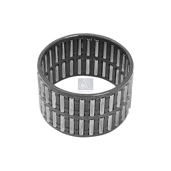 Ball- And Roller Bearing