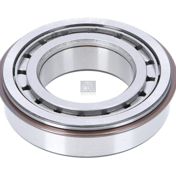 Ball- And Roller Bearing
