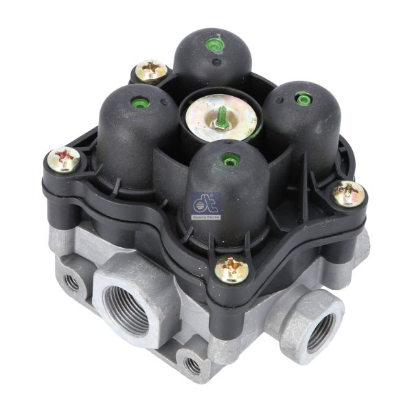 4-Circuit-Protection-Valve