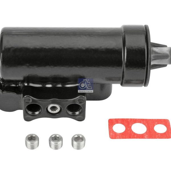 Pressure Valve