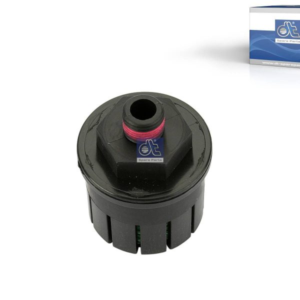 Silencer, Brake Valves