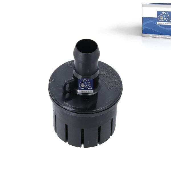 Silencer, Brake Valves
