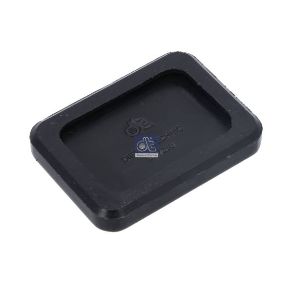 Pedal Rubber