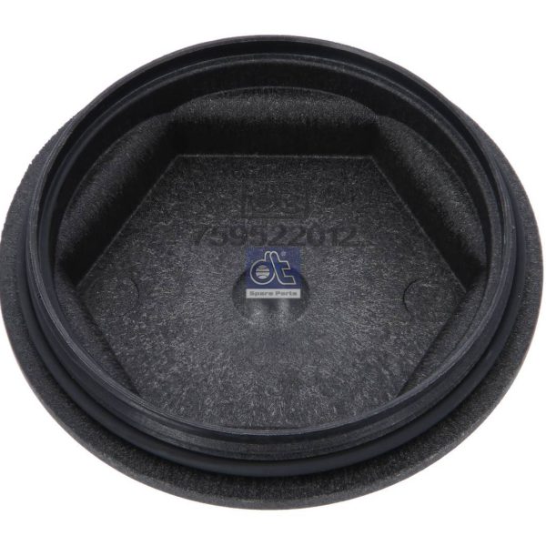 Cover, Steering Knuckle