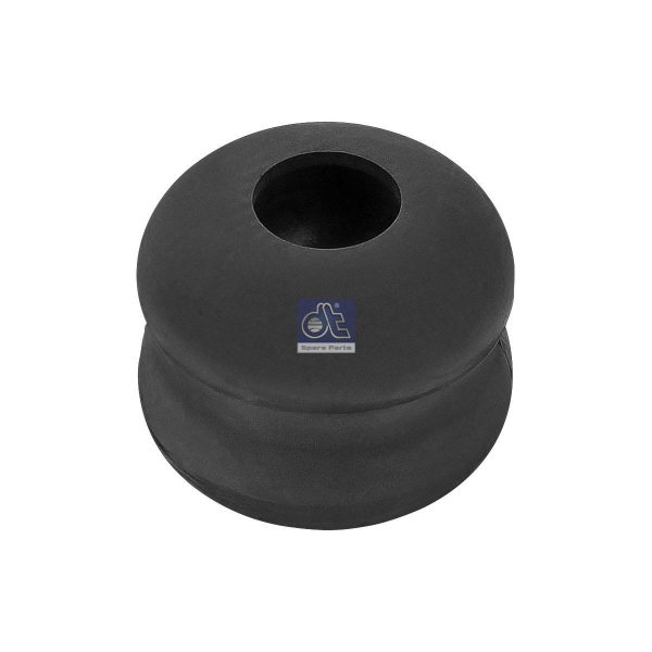 Rubber Buffer, Frame
