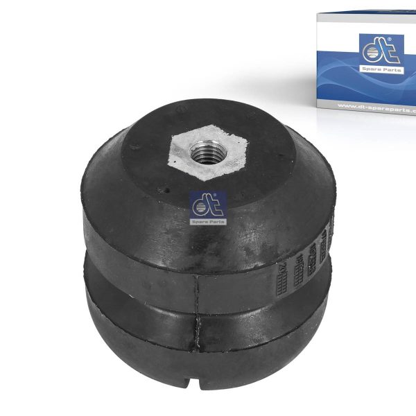 Rubber Buffer, Frame