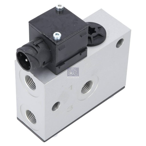 Level Valve & Cylinder