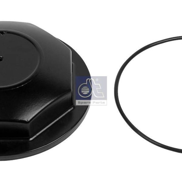 Hub Cover