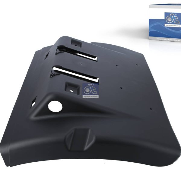 Fender, Rear