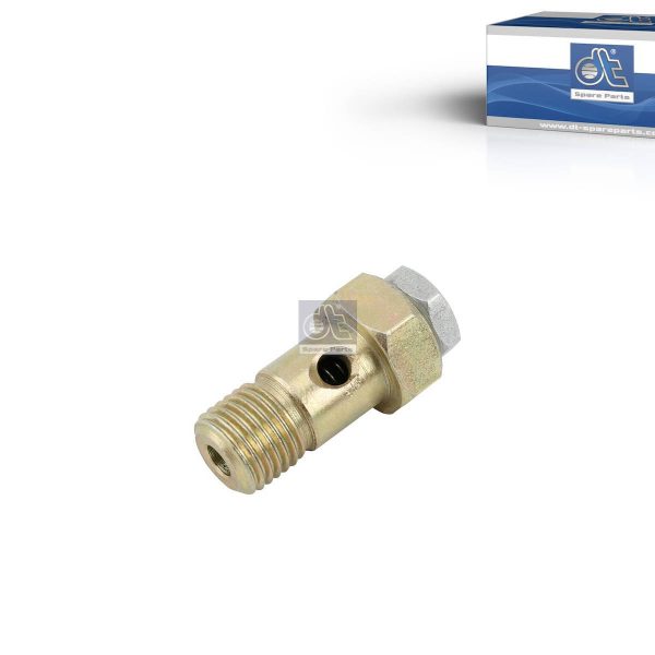 Overflow Valve