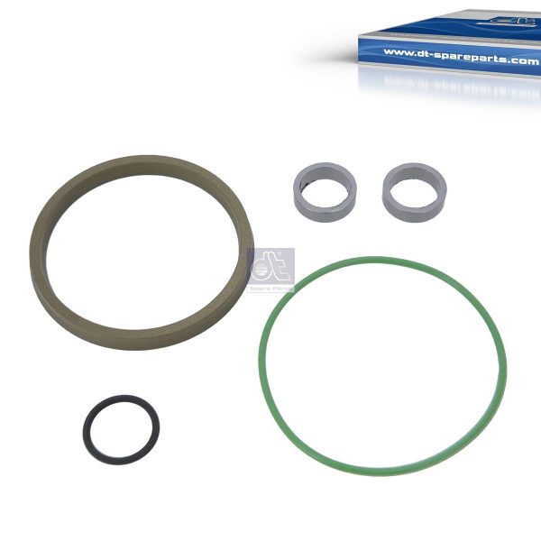 Accessories, Exhaust Pressure Regulator