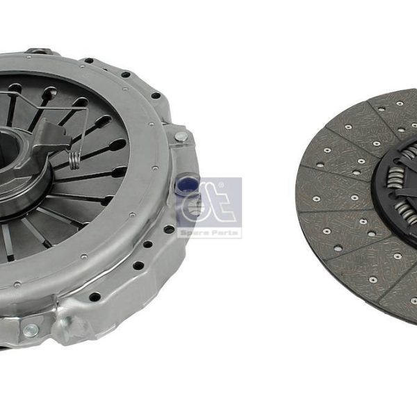 Clutch Kit (Cover & Disc)