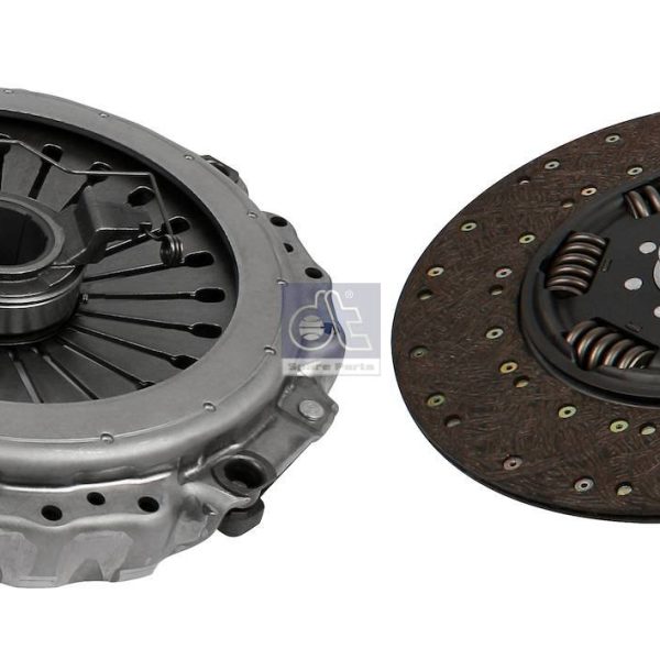 Clutch Kit (Cover & Disc)