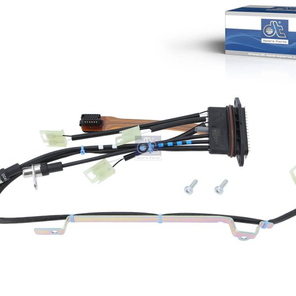 Sensors, Gearbox