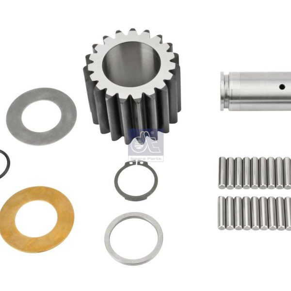 Accessories, Rear Axle