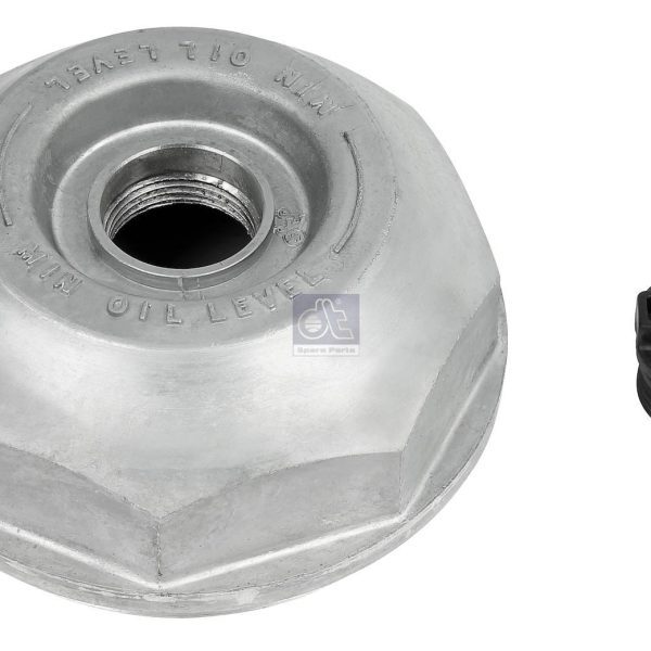 Hub Cover