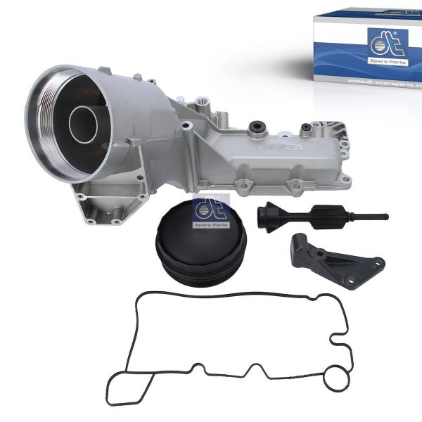Oil Filter Housing