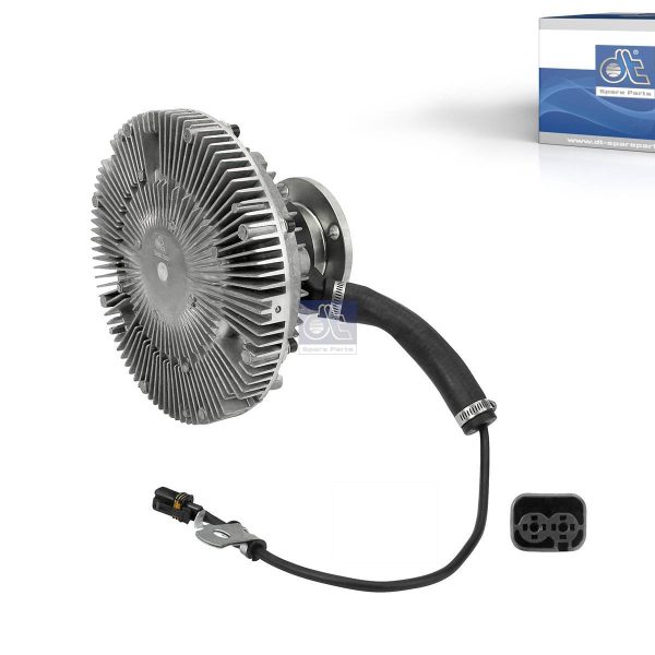 Fan Coupling