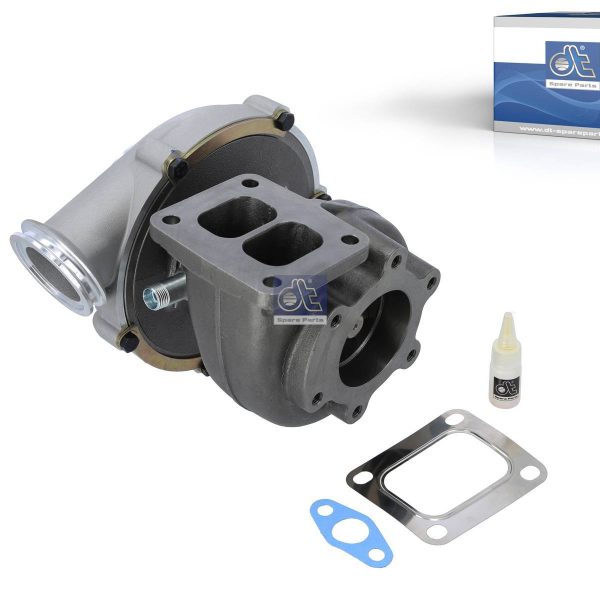 Turbocharger