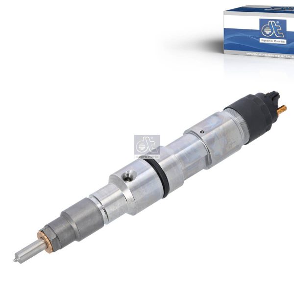 Electronical Injector Unit