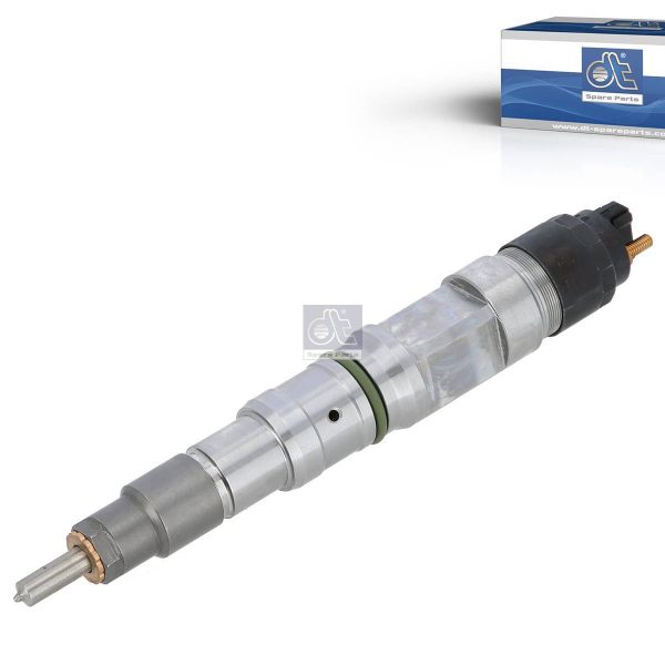 Electronical Injector Unit