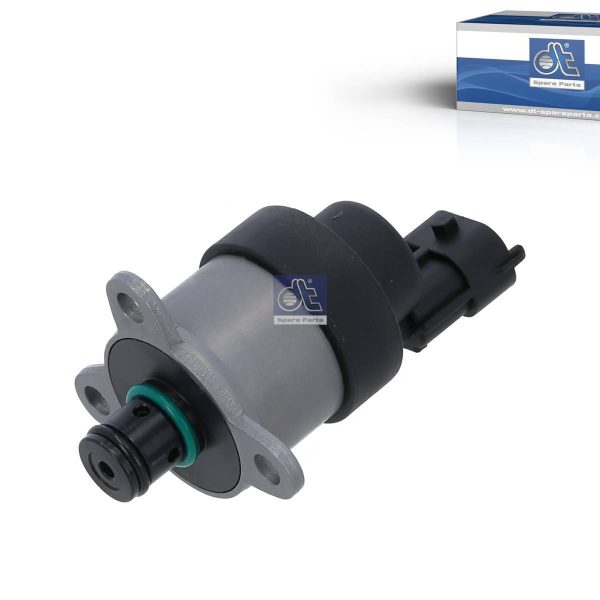 Pressure Control Valve