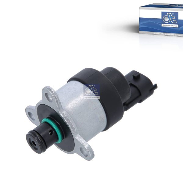 Pressure Control Valve