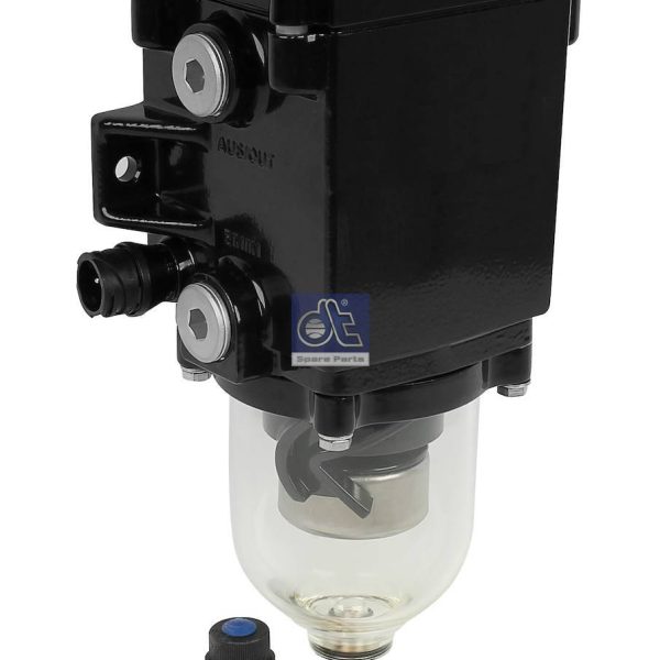 Fuel Filter, Cpl.