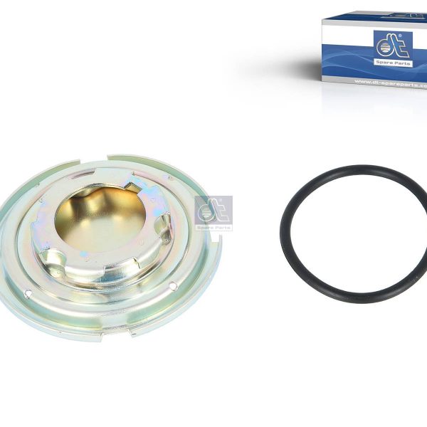 Filler Caps