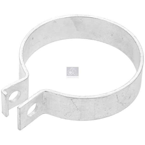 Clamps, Exhaust Pipe, Front