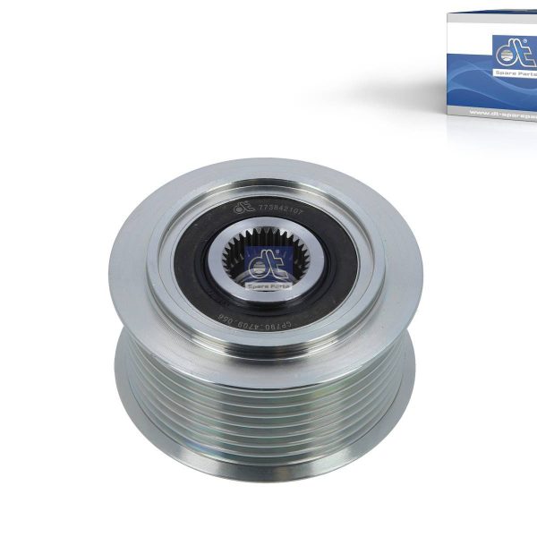 Accessories, Alternator