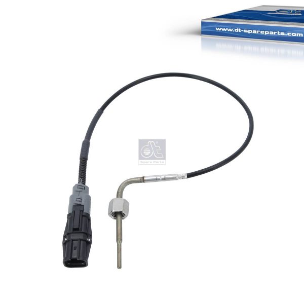 Temperature Sensor, Heating