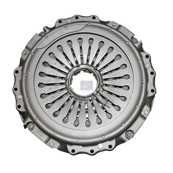 Clutch Cover